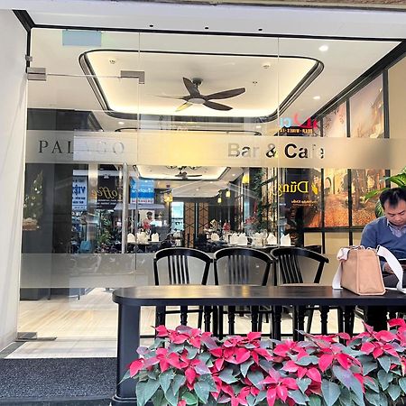 Palago Boutique Hotel Hanoi Eksteriør billede