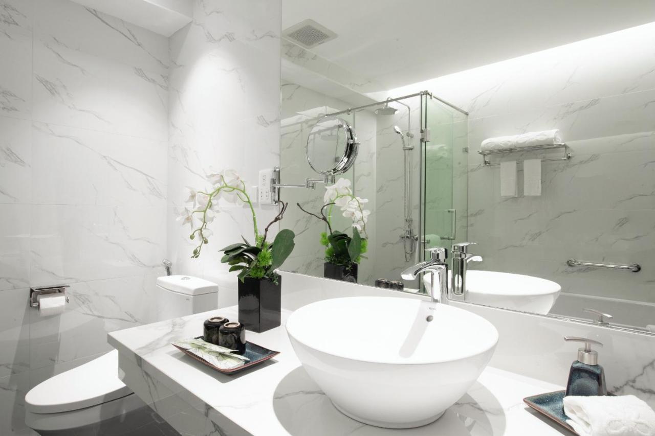 Palago Boutique Hotel Hanoi Eksteriør billede