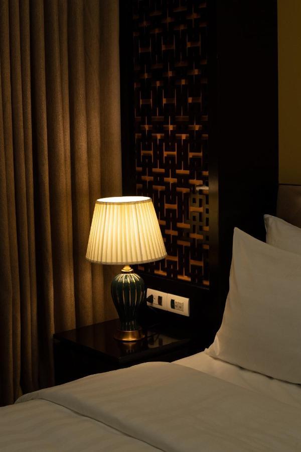 Palago Boutique Hotel Hanoi Eksteriør billede