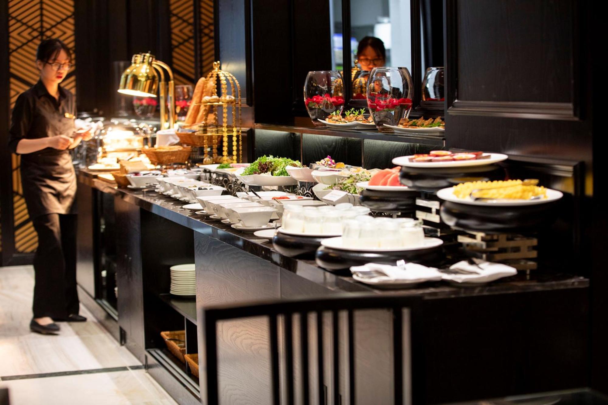 Palago Boutique Hotel Hanoi Eksteriør billede