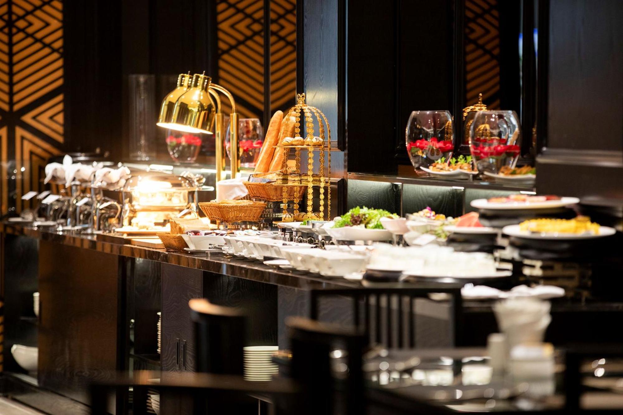 Palago Boutique Hotel Hanoi Eksteriør billede