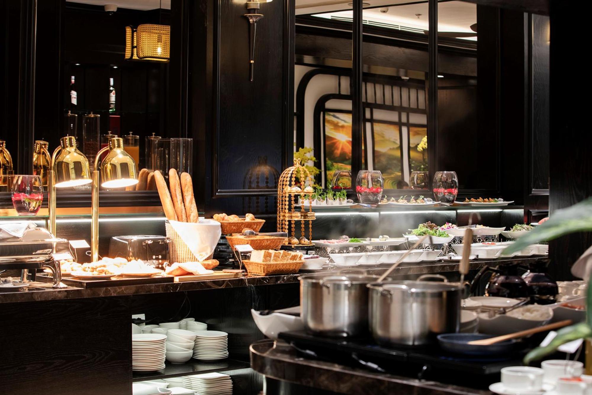 Palago Boutique Hotel Hanoi Eksteriør billede