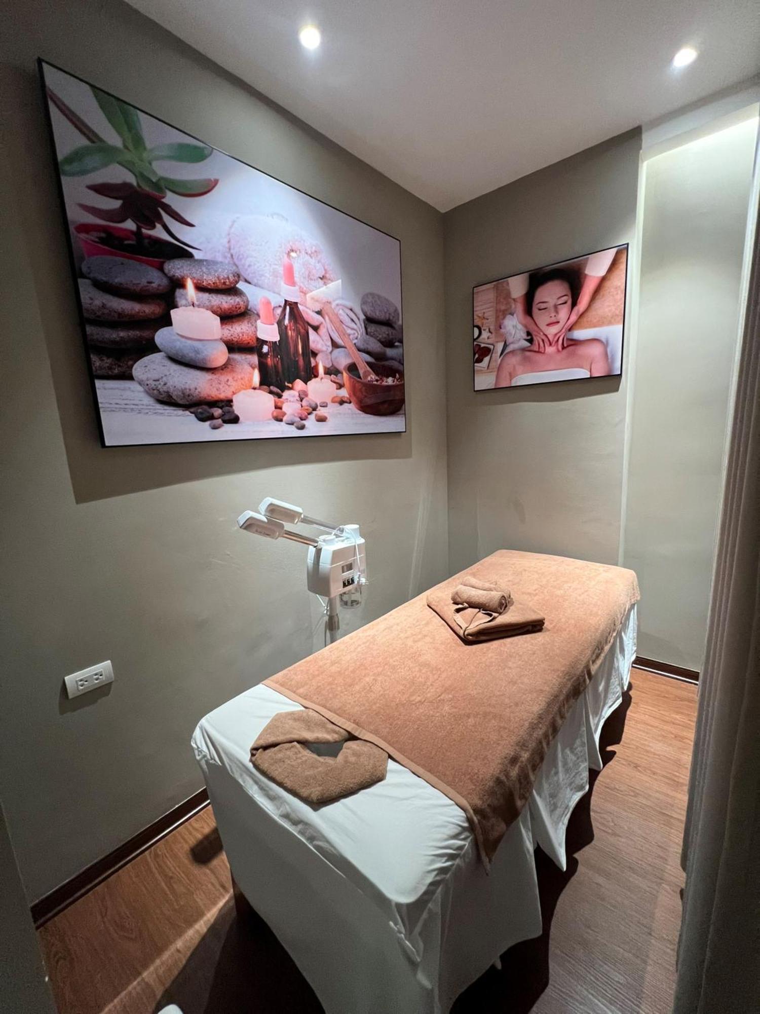 Palago Boutique Hotel Hanoi Eksteriør billede