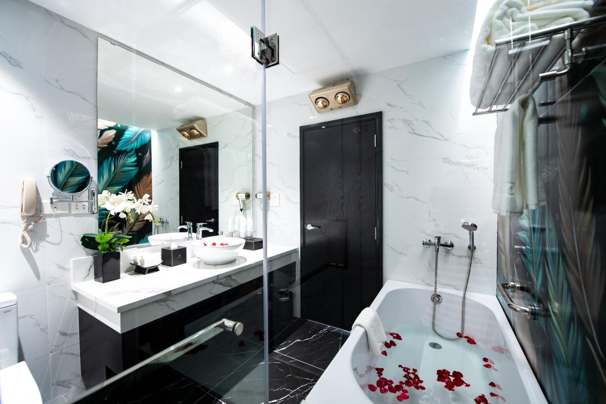 Palago Boutique Hotel Hanoi Eksteriør billede