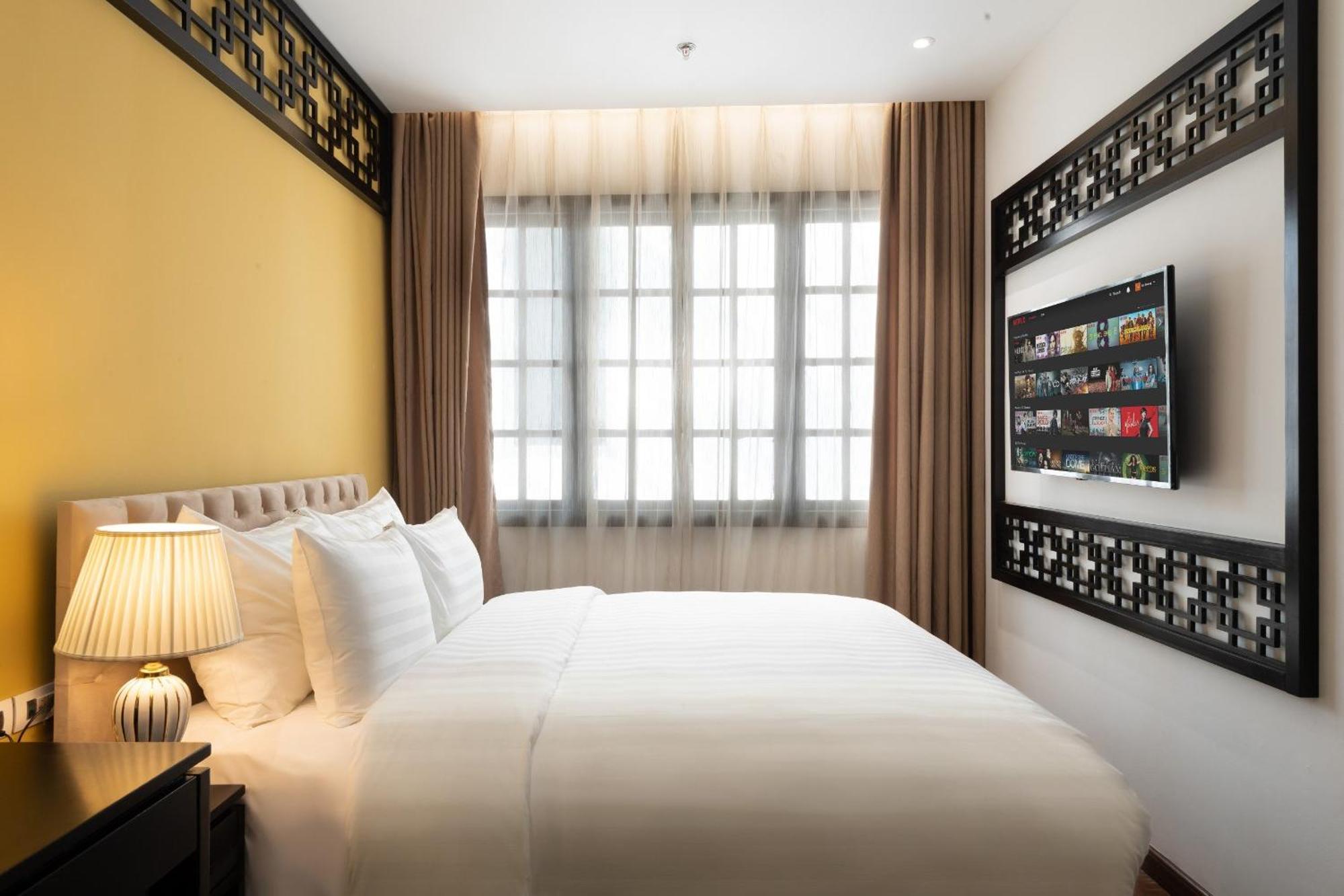 Palago Boutique Hotel Hanoi Eksteriør billede