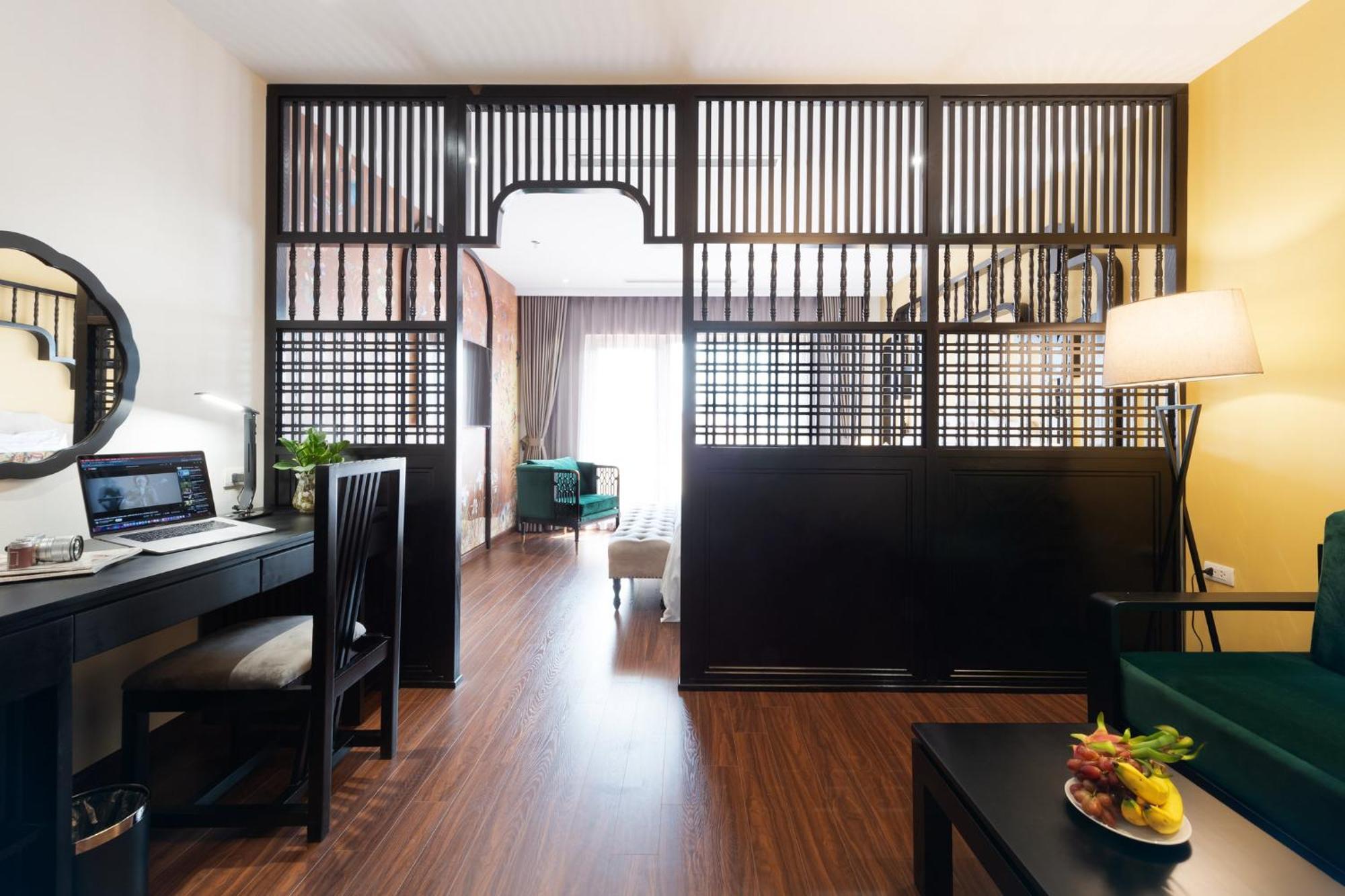 Palago Boutique Hotel Hanoi Eksteriør billede