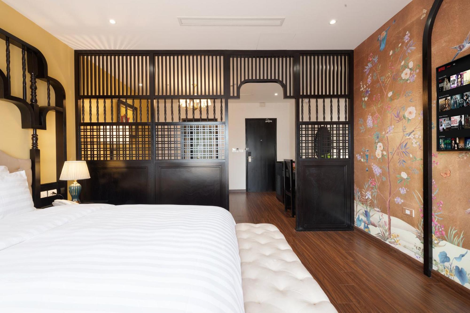 Palago Boutique Hotel Hanoi Eksteriør billede
