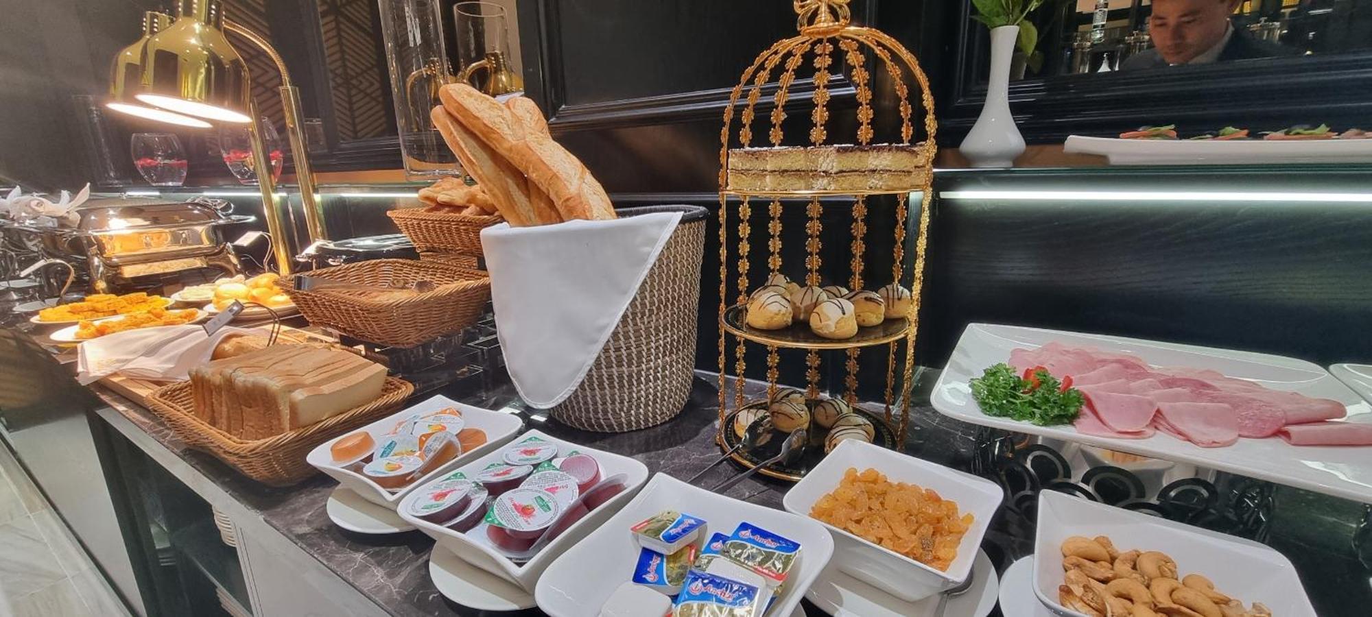 Palago Boutique Hotel Hanoi Eksteriør billede