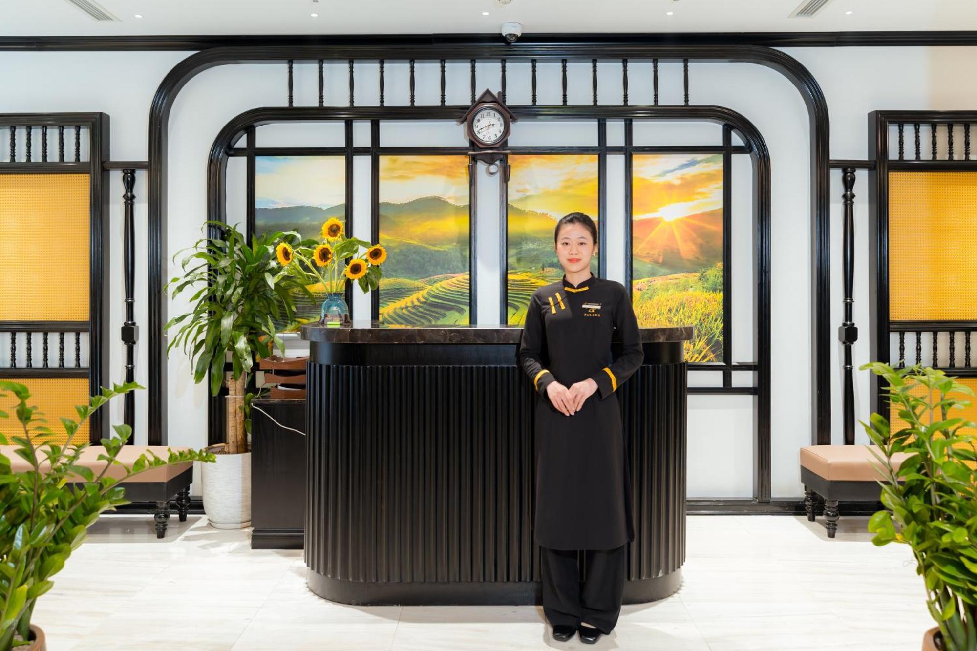 Palago Boutique Hotel Hanoi Eksteriør billede