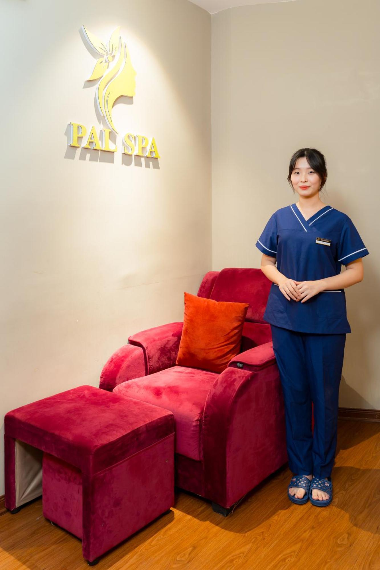 Palago Boutique Hotel Hanoi Eksteriør billede