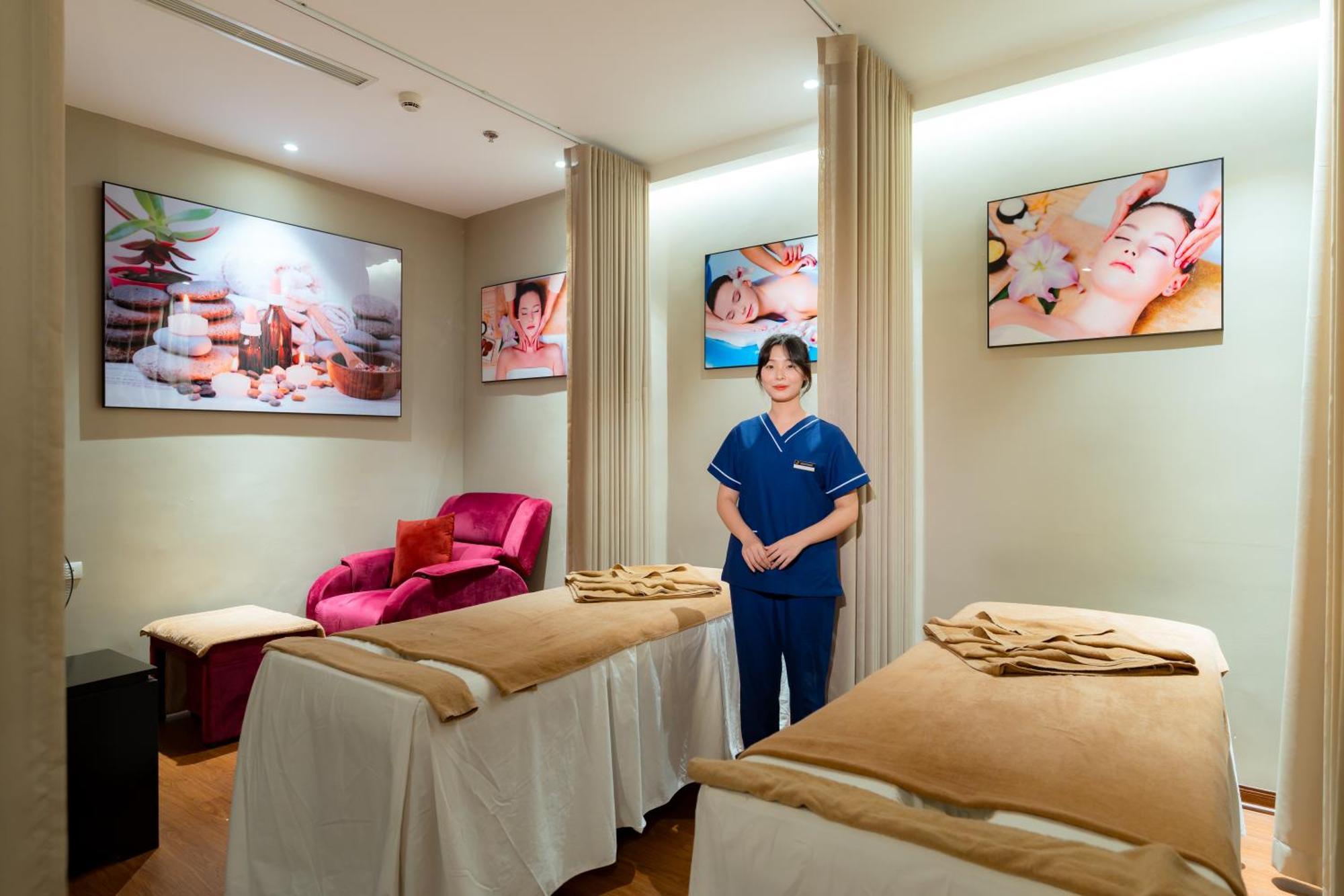 Palago Boutique Hotel Hanoi Eksteriør billede