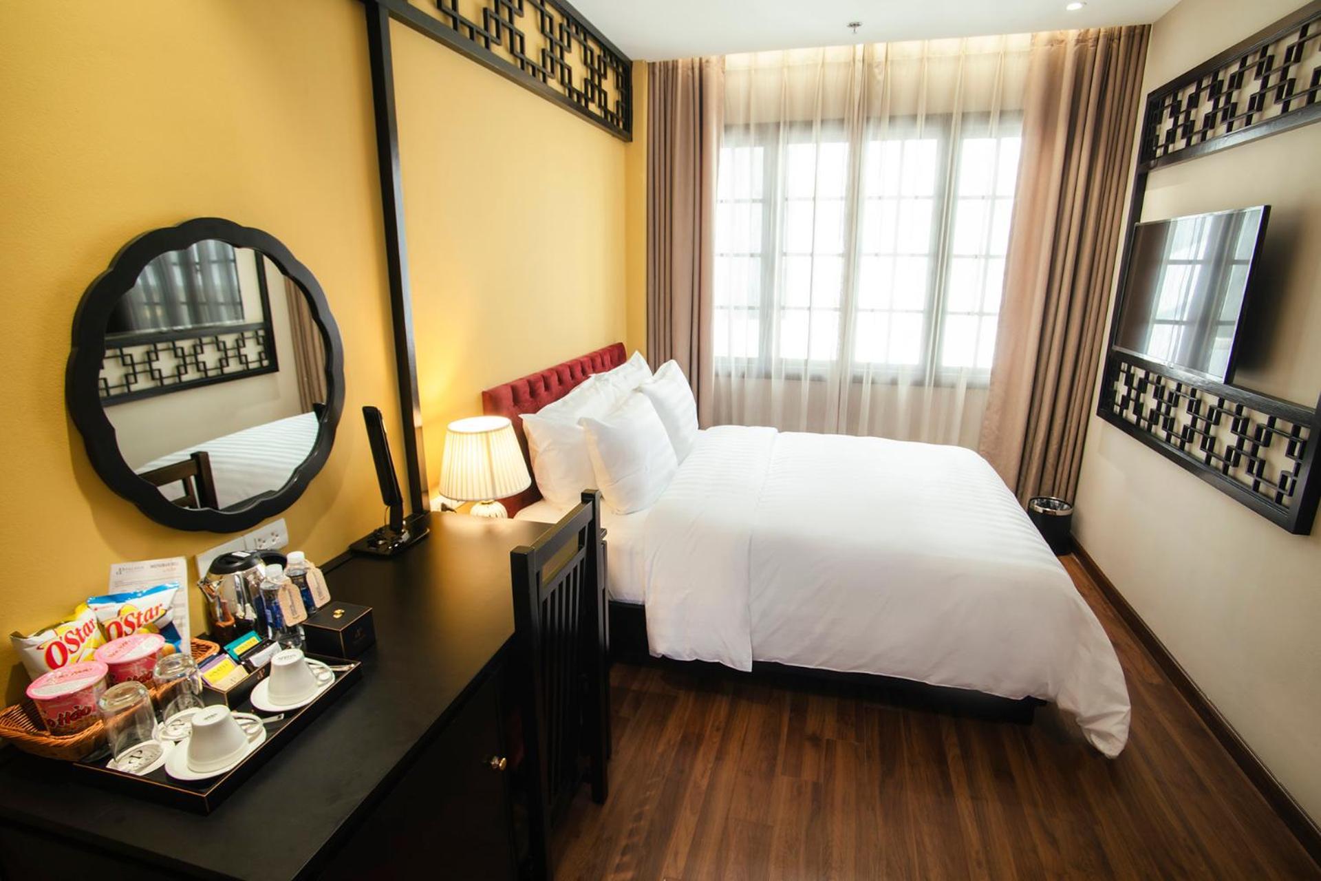 Palago Boutique Hotel Hanoi Eksteriør billede